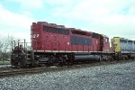 URGX SD40-2 5622